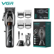 VGR V653 9000 RPM Mesin Cukur Rambut Profesional VGR 653 Hair Clipper