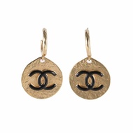CHANEL 合金耳環耳環
