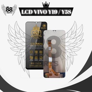 LCD VIVO Y19 / Y5S / U3 / U20 / 1915 / V1934A / V19341A / V1941T TOUCHSCREEN FULL SET / LCD COMPLETE