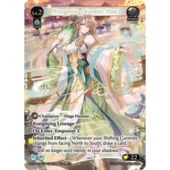 Grand Archive Kongming, Ascetic Vice (CSR) - Mortal Ambition (AMB1E) EN-008
