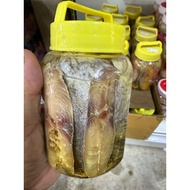 200G IKAN TENGGIRI JERUK | IKAN MASIN TENGGIRI