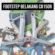 Footstep Cbr 150r Postep Cbr150r Old Footrest Mount Cbr 150 r Aluminum