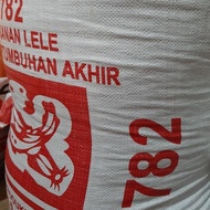 Terjangkau Pakan Ikan Hi-Pro-Vite 782 Per 20Kg