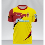 Sriwijaya FC Home Away Jersey 2013