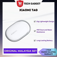 Xiaomi Tag | Google Find Hub | Secure Bluetooth Tracking | Compact Design