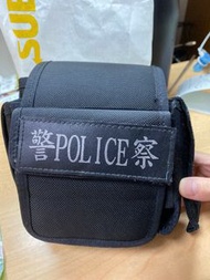 警察Police勤務腰包
