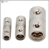 Car Audio Power Wire Extension Connectors 8GA 4GA 0GA Copper Nickel Plated