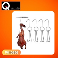 HOOK FOR MEAT 9" TWO PRONGS Buy (>=5) only $1.36