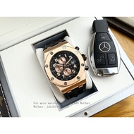 Audemars Piguet Royal Oak Offshore Series 43mm Dial Multifunctional Mechanical Movement Fashion Men's Watch