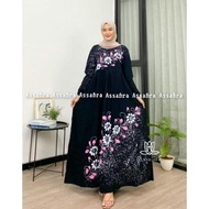 TERBATAS GAMIS TWILL ORI RAYON PEKALONGAN MOTIF TERBARU TERLARIS DAN