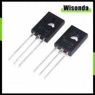 20 Triodes TO-126 BD139 BD140 D669 B772 D882 E13003 MJE13003 2SD669 2SB72 2SD882 D669A
