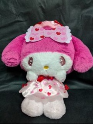My Melody 睡衣 公仔 sanrio