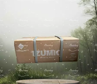 *Special PROMO* EXP 08/2027 Izumio Naturally Plus Hydrogenated Water Izumio - 1 carton /(30 packs.) 