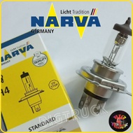 Narva Germany Auto lamp xenon bulb H4 24v 75/70w 488923000 P43T-38 halogen bulb h4 #bulb #narva #H4S