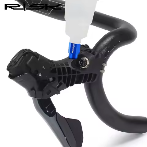Bicycle Hydraulic Disc Brake Bleed Funnel Adapters R7020/R7120/R8020/R9120/R8170/R9270 MTB Bike Conv