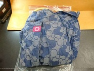 301-【mamaway媽媽餵】迪士尼米奇萬花筒育兒背巾(藍色)長約205*寬77cm