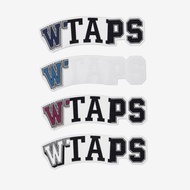 [Japanese Goods Daigou CITY] 2020AW WTAPS STICKY 01 STICKER PVC Mobile Phone LOGO