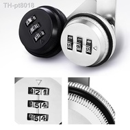 ∈✚▽  New 3 Digit Combination Password Box Lock 20-30mm Smart Cam Code Lock Zinc Alloy for Mailbox Cabinet Door Security Hardware