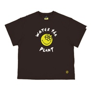 WTP Smiley Cheers T-Shirt Brown
