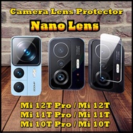 Xiaomi 14 Ultra / Mi 14 Pro / Mi 13T Pro / Mi 12T Pro / Mi 11T Pro / Mi 10T Pro / Nano / Camera Lens Protector