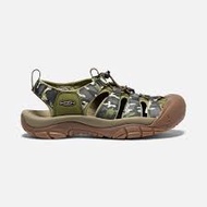 [ORIGINAL] Men's Keen Newport H2 Camo Sandals