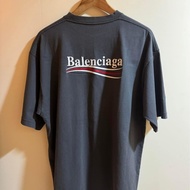 Balenciaga 巴黎世家刺繡可樂短袖