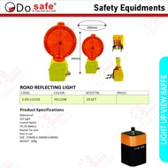 DO SAFE BRAND ROAD REFLECTING LIGHT SDSLU210