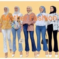 WOMEN BOTCUT jens Starchable good quality HOT product  Ready Stock