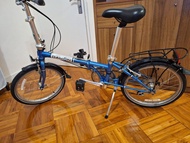 DAHON 20吋單車