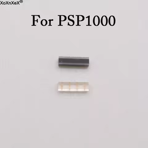Original OEM For PSP 1000 PSP1000 3D analog Joystick Contact Conductive Rubber Pad Repair Part Games