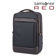 [Samsonite RED] IKLEN backpack men trend Korean business casual backpack 15.6 laptop bag