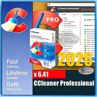 CCleaner Professional 6.41 For Windows 64bit (Latest July 2026)