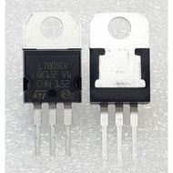 IC L 7805 7806 7809 7812 7815 7824 7905 7912 7915 CV Brand ST Regulator Voltage