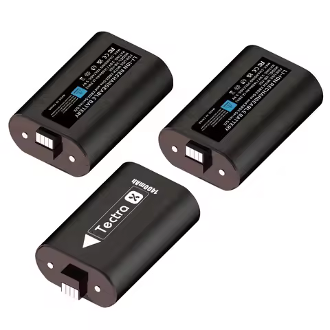 Li-ion Rechargeable Gamepads Battery for Xbox Series X|S,Xbox One/Xbox One S/Xbox One X/Xbox One Eli
