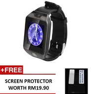 SmartWatch DZ09 + Free Screen Protector (READY STOCK)