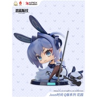 [APEX/Azur Lane] JUUs Time Q Version Series Garden Figure Merchandise Full Version