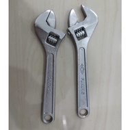 ENGLISH FUKUNG 8红 wrench 8-inch English wrench Fukung shanghai china adjustable wrench
