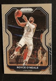 Royce O'Neale NBA card jazz
