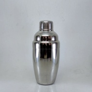 Milk Shake, Juice and Cocktail Shaker Stainless Steel 350 550 750 ML cc
