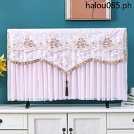 · Chuangwei 216.5/249.8cm LCD TV Anti-dust Protective Cover 2023tcl Hanging 55 TV Cover Cover Cloth