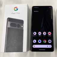 โทรศัพท์ Google Google Pixel 7 Proสภาพสวย ไม่มีตําหนิพร้อมใช้งาน รองรับ eSIM ปลดล็อค
