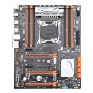 JINGSHA X99 Lga 2011-V3 Motherboard 4-Channel Ddr3 256G RamM.2 SsdSata3.0Usb3.0Pcie 16X for I7 E5-V3