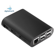 Case for  3 Model B, Pi 2 Model B & Pi B+4 Black