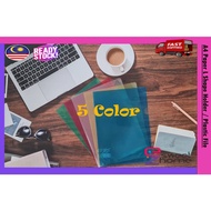 A4 L Shape Holder / Document Paper File / Plastic File文件夹 Paper Organizers/ A4 Fail / A4 Management 