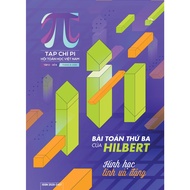 Pi Magazine - Vietnam Mathematics Association No. 8/ August 2019