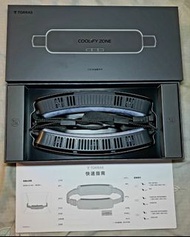 TORRAS COOLIFY ZONE 掛腰 冷卻 風扇