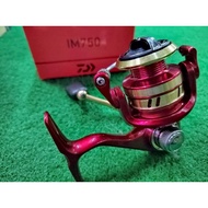 Daiwa IM750 UL Spinning reels
