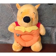 Disney pooh doll