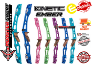 Kinetic Archery Ember 23" ILF Riser Handle Archery