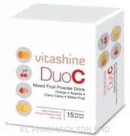 Vitashine Duo C 15s / 15s x2 (Expiry : 3/2026)